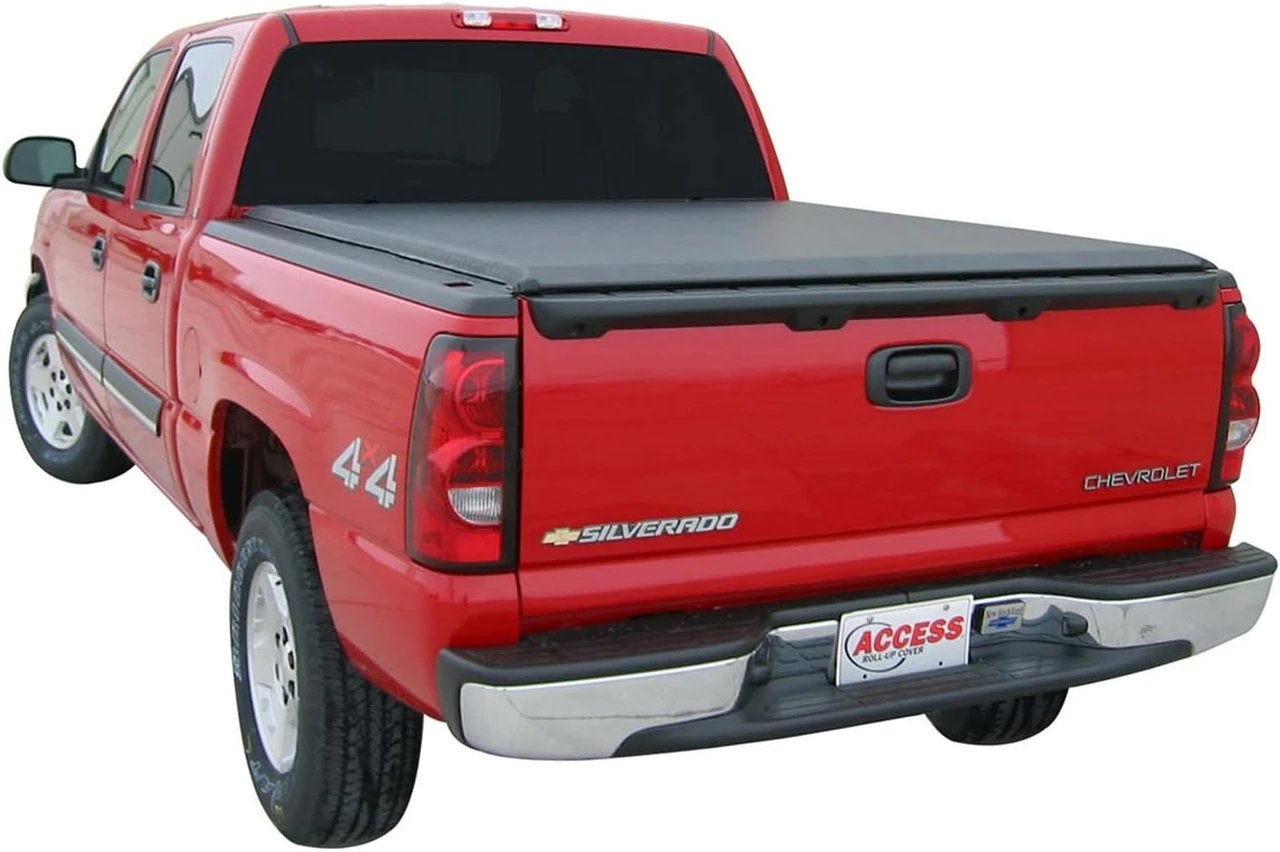 Access Roll-Up Tonneau Cover (12029)