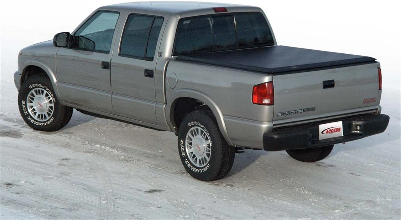 Access Roll-Up Tonneau Cover (12149)