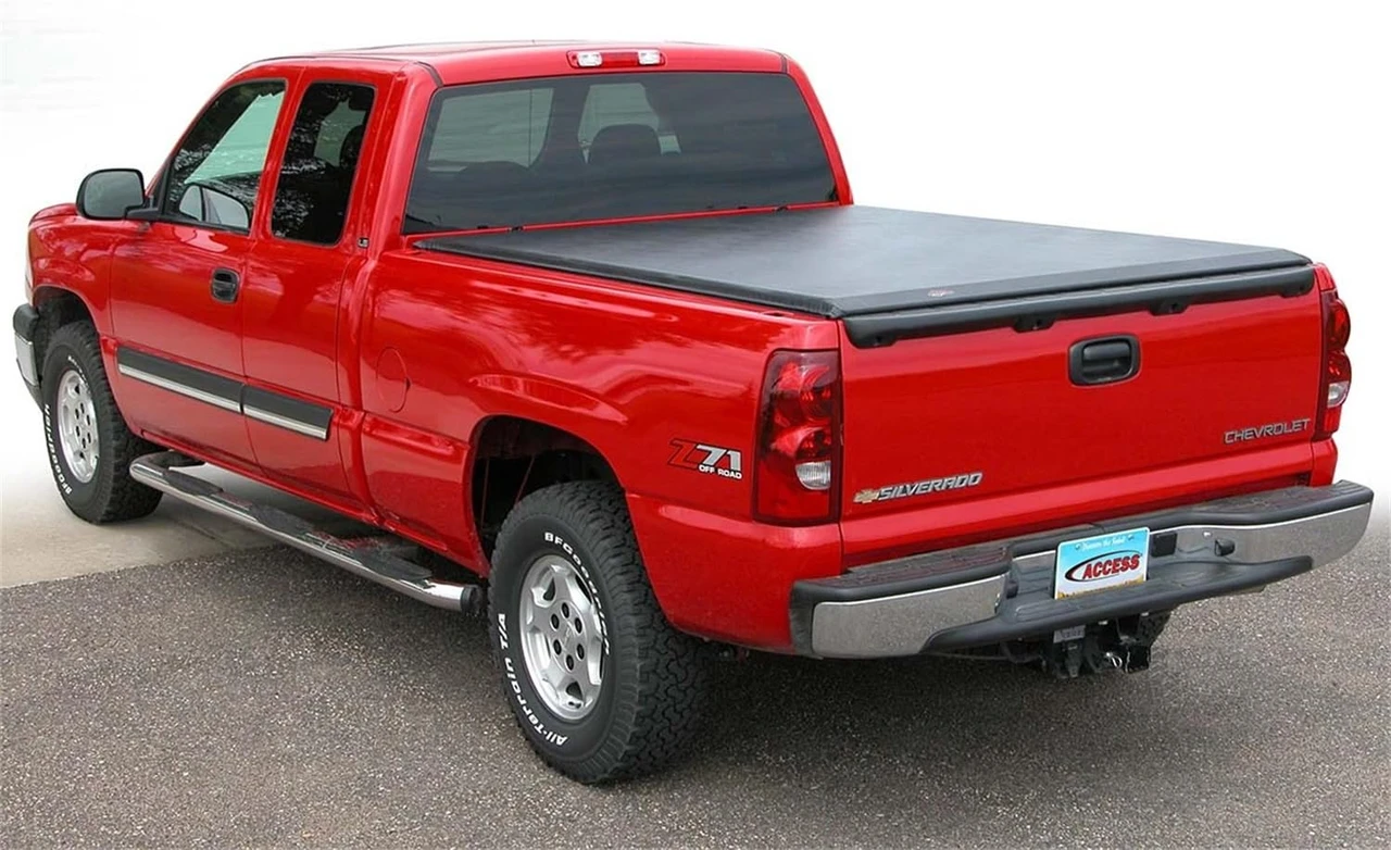 Access Roll-Up Tonneau Cover (12199)