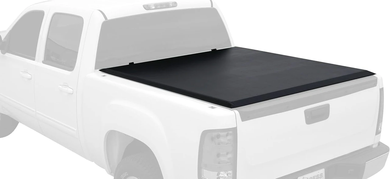 Access Roll-Up Tonneau Cover (14169) Low-Profile Design