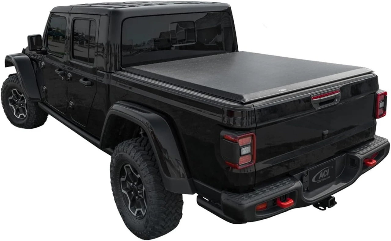 Access Roll-Up Tonneau Cover (17019)