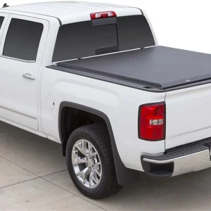 Access Roll-Up Tonneau Cover Black (12319)