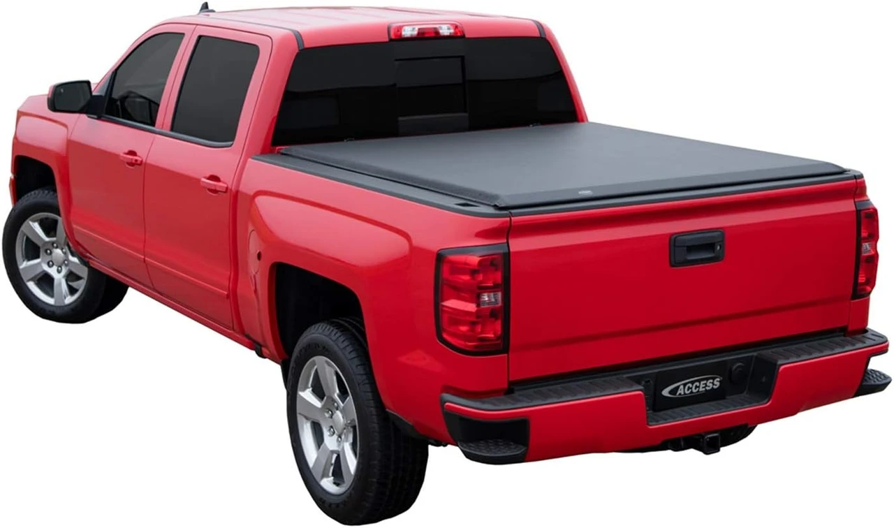 Access Roll-Up Tonneau Cover for Trucks 6.5 Ft Bed (12249)