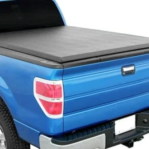 Access Roll-Up Tonneau Cover with Tailgate Lock (21439)