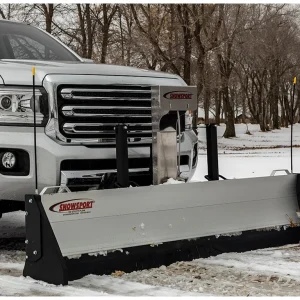 Access Snowsport Electric Power Lift Snow Plow Winch (4003903)