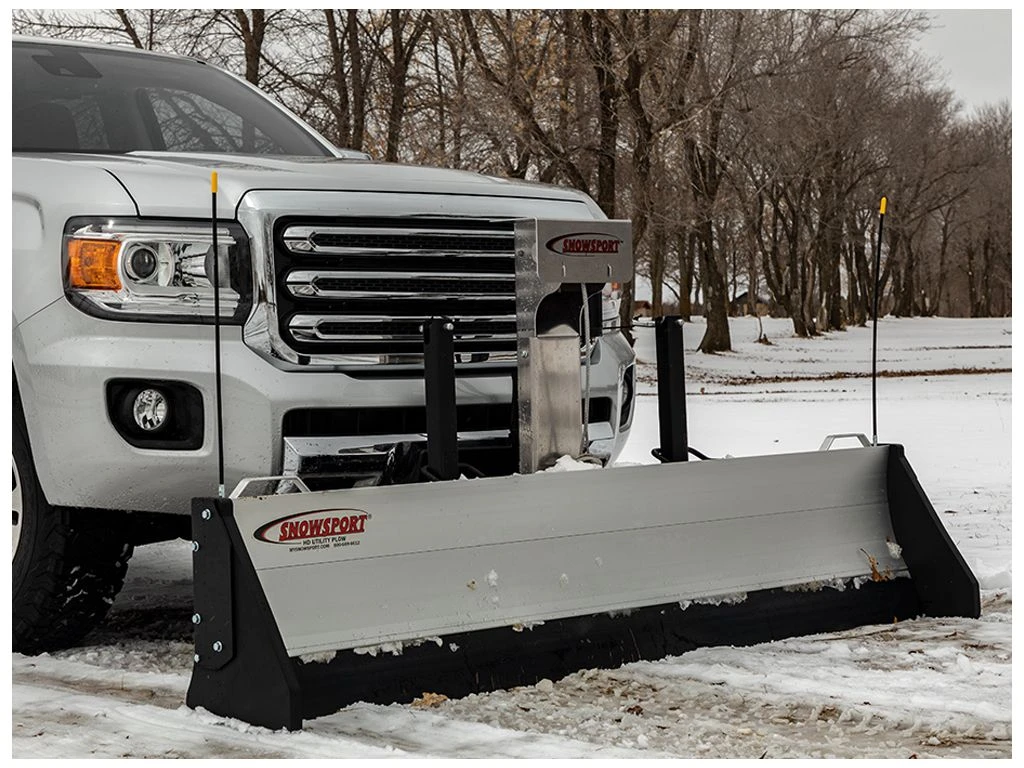 Access Snowsport Electric Power Lift Snow Plow Winch (4003903)