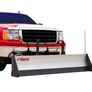 Access SnowSport HD 8' Aluminum Snow Plow for 2" Hitch (80674)