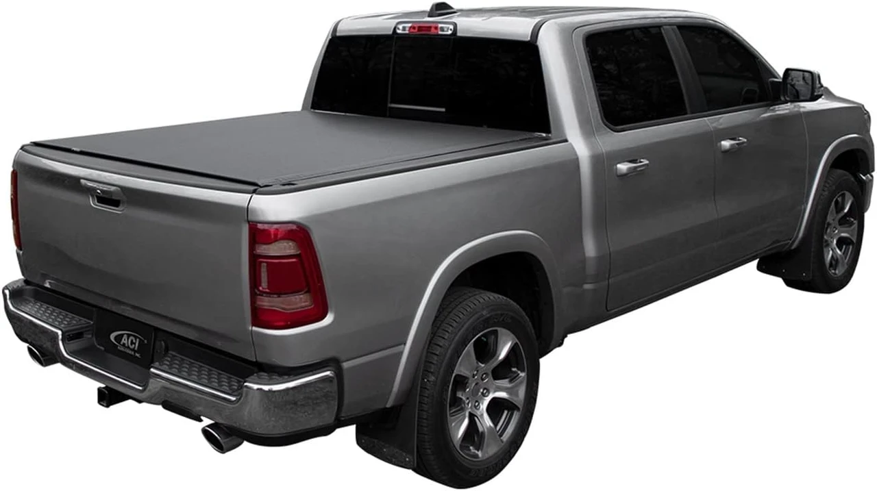 Access TonnoSport Soft Roll-Up Tonneau Cover (22040259)