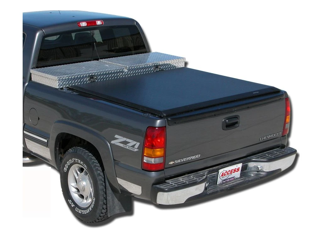 Access Tool Box Edition Roll-Up Tonneau Cover (61359)