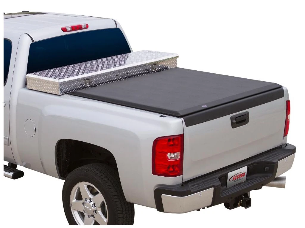 Access Tool Box Edition Roll-Up Tonneau Cover (62389)