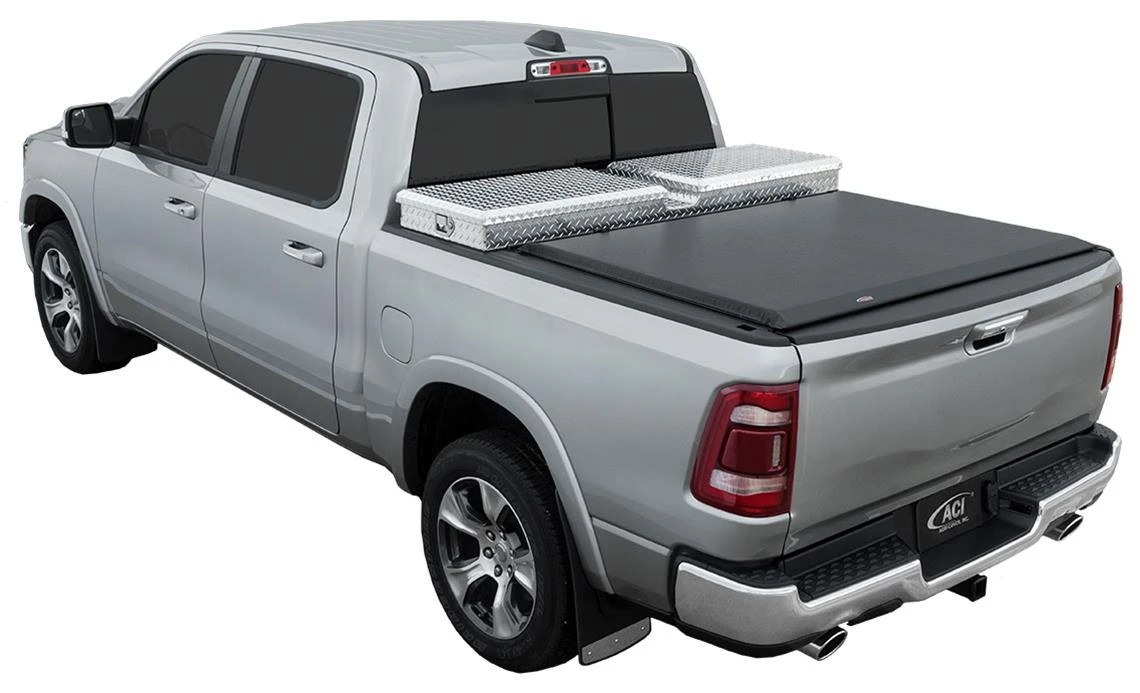 Access Tool Box Edition Roll-Up Tonneau Cover (64269)