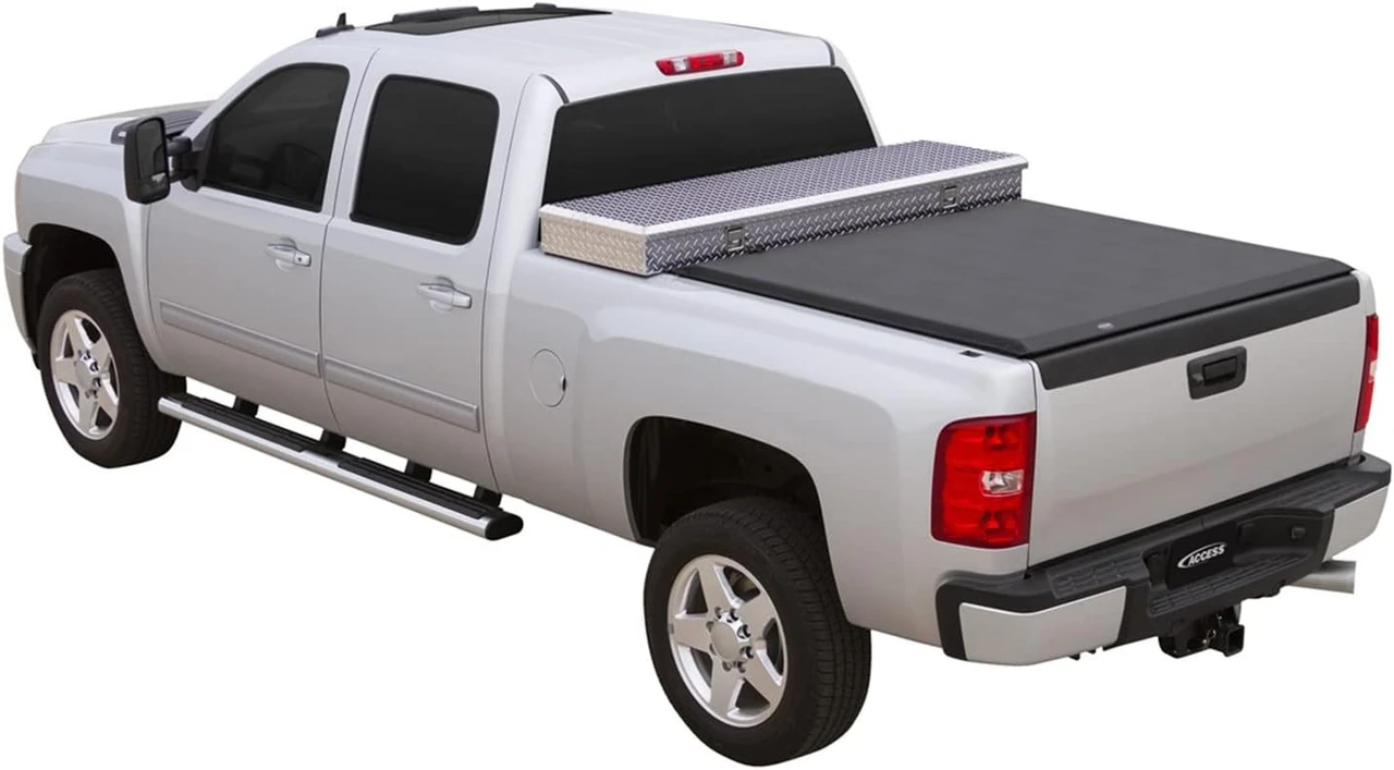 Access Tool Box Edition Roll-Up Tonneau Cover (65219)