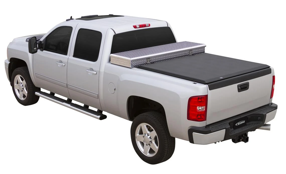 Access Tool Box Edition Roll-Up Tonneau Cover (65289)