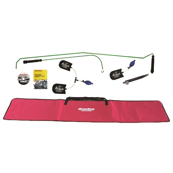 Access Tools Twin One Hand Jack Set with Mini Starter Air Jack (TAWJS4)