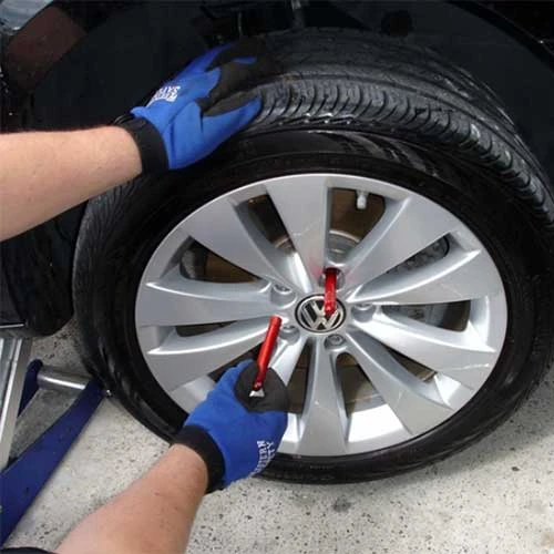 Access Tools Wheel Bullets 24 Pack for European Vehicle (WB24) — product image 2