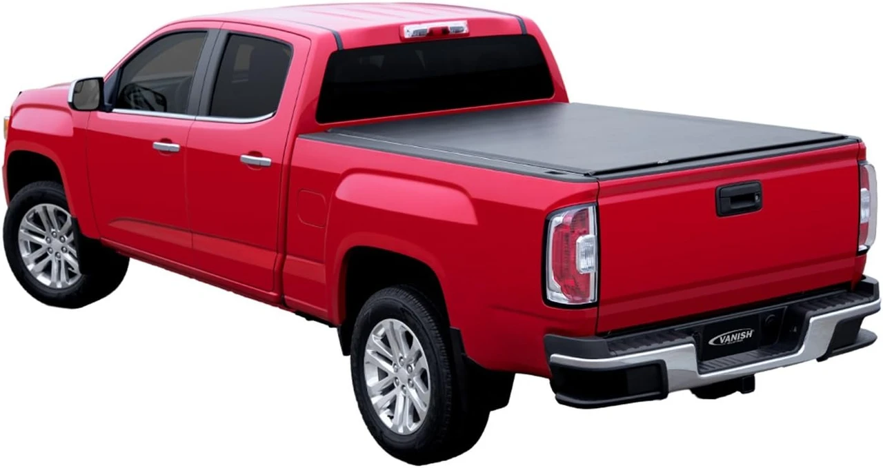 Access Vanish Roll-Up Tonneau Cover (92329)