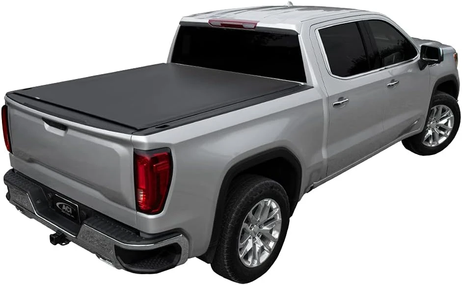Access Vanish Roll-Up Tonneau Cover (92389)