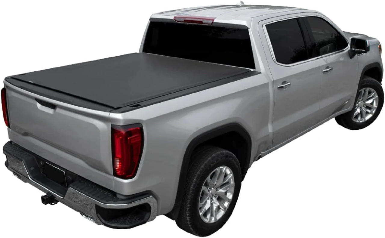 Access Vanish Roll-Up Tonneau Cover (92439)