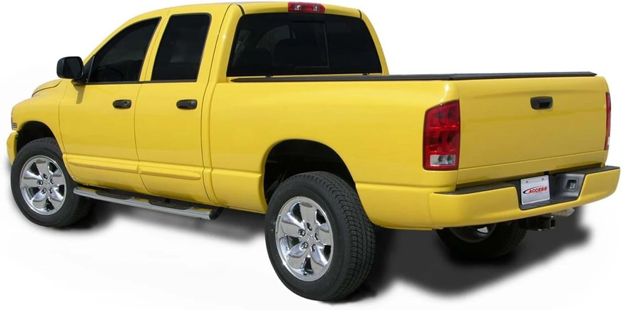 Access Vanish Roll-Up Tonneau Cover (94139)