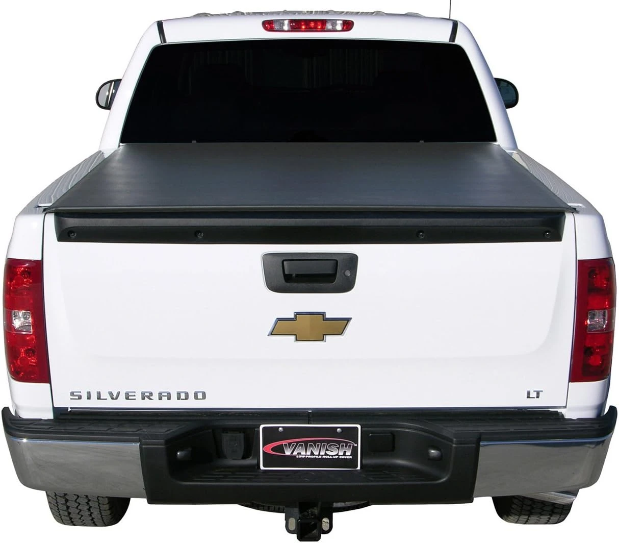 Access Vanish Roll-Up Tonneau Cover (94189)