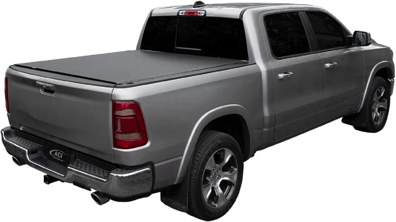 Access Vanish Roll-Up Tonneau Cover (94249)