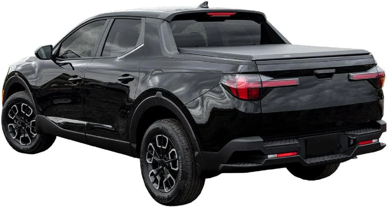 Access Vanish Roll-Up Tonneau Cover (96209)