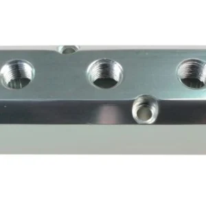 Acme Automotive 3034 Coilhose Pneumatics 3034 High Flow Manifold, 1/2-Inch FPT