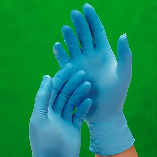 Adenna Empower 8 mil Nitrile Powder Free Gloves, Blue (EPW445, EPW446, EPW448)
