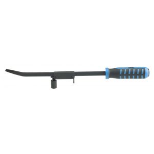 Adjustable Pry Bar Fulcrum
