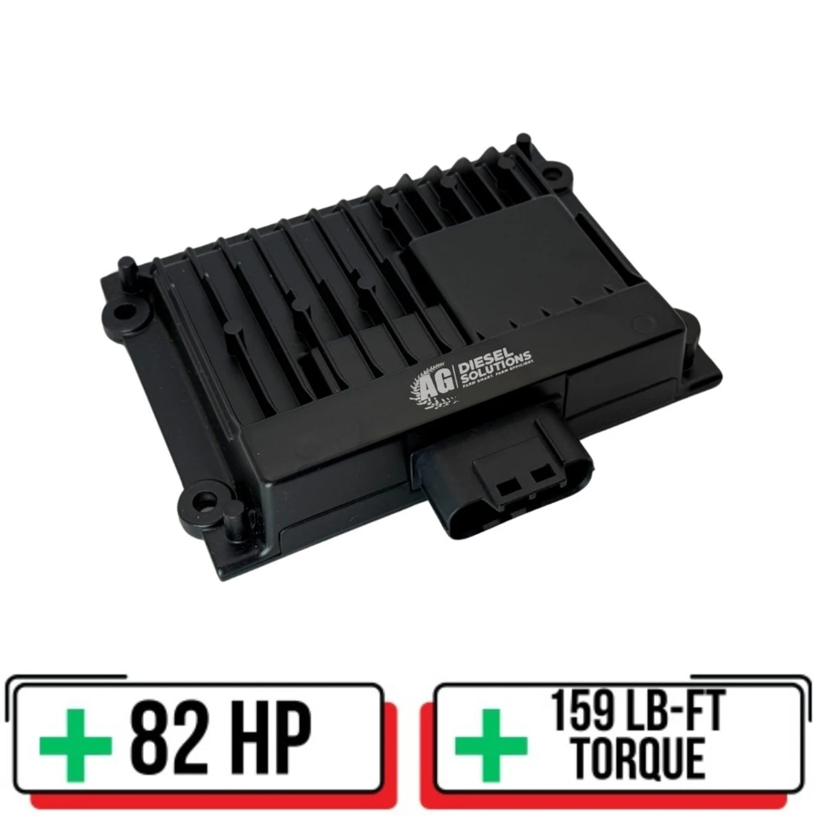 AG Diesel 04-07" 14.0L Detroit DDEC Performance Module (33100) — product image 2