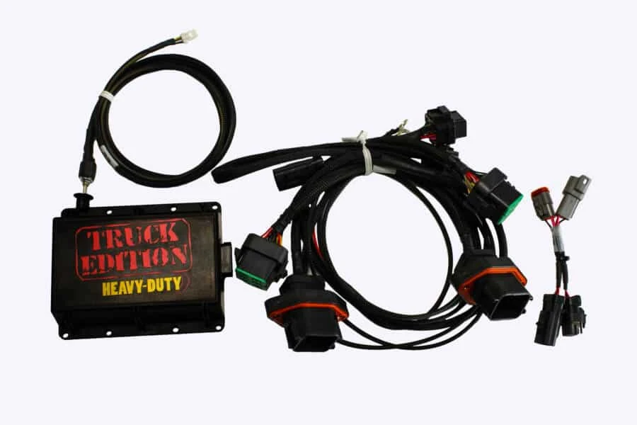 AG Diesel 04-07' C11 & C13 Acert Electronic Performance Module (32100) — product image 3
