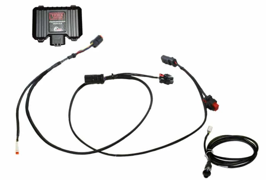 AG Diesel 06-09' CAT C7/C9 Non-DPF Engines Performance Module (51500)