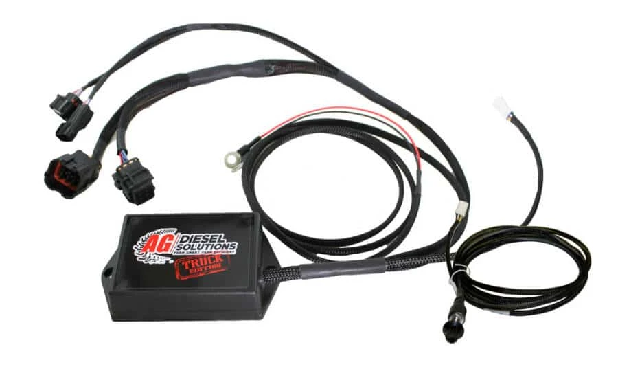 AG Diesel 10-16' Hino 7.7L J08E-VC Engine Performance Module (15200)