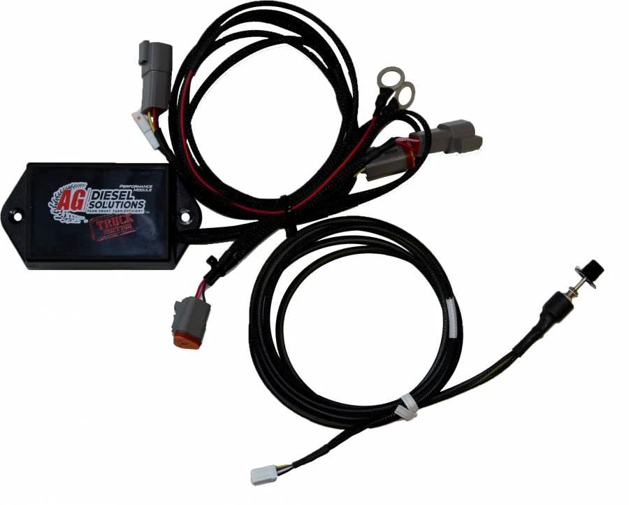 AG Diesel 10-16' Hino 7.7L J08E-VC Engine Performance Module (15200) — product image 4