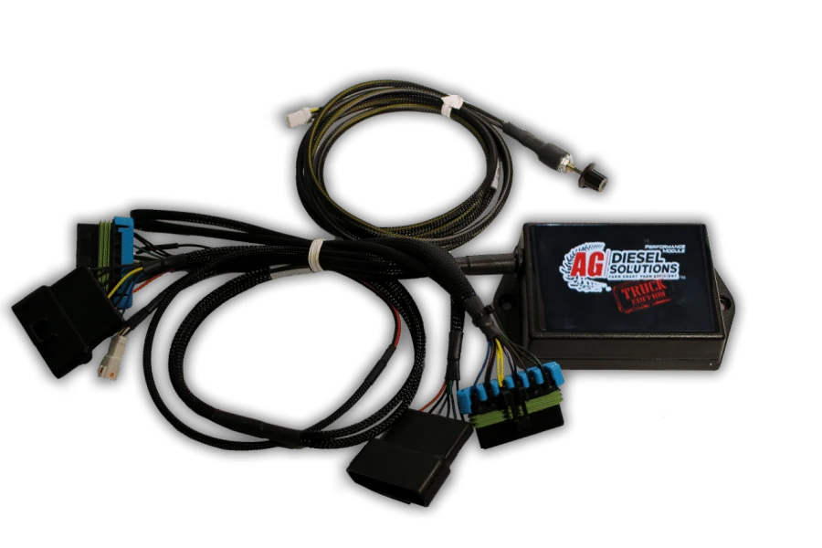 AG Diesel 13.5-18' 6.7L RAM Cummins Engine Performance Module (20250) — product image 3