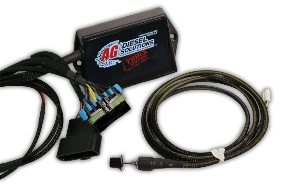 AG Diesel 13.5-18' 6.7L RAM Cummins Engine Performance Module (20250) — product image 6