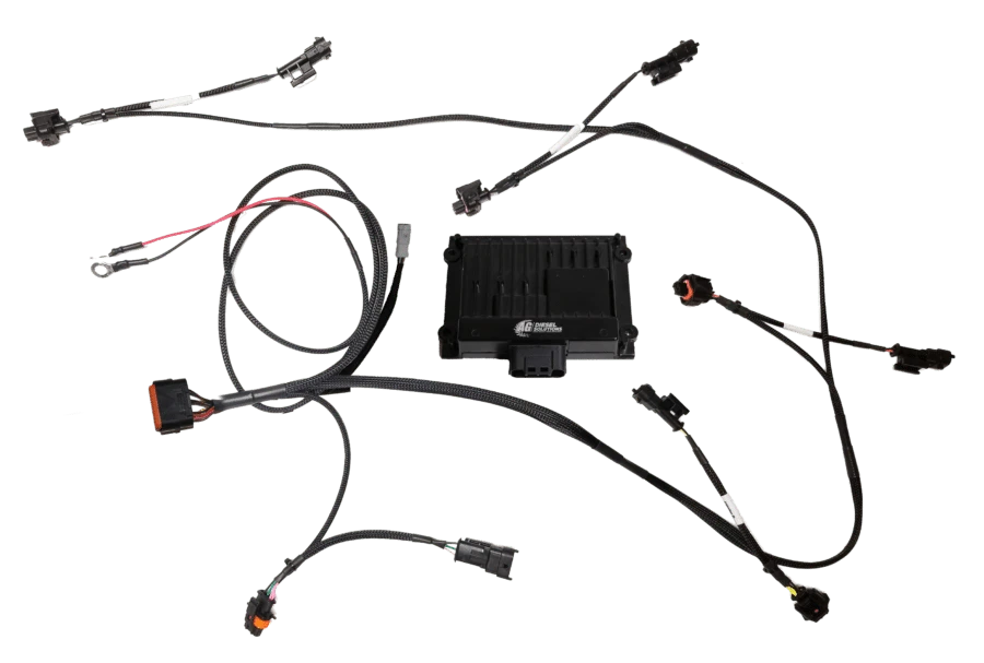 AG Diesel 2.7L 4 Cylinder Nat. Aspirated Performance Module (MAH2704)