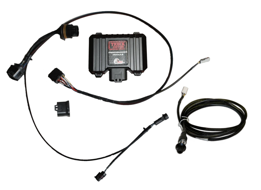 AG Diesel 7.5-10' 6.4L Ford Powerstroke Performance Module (62100) — product image 2