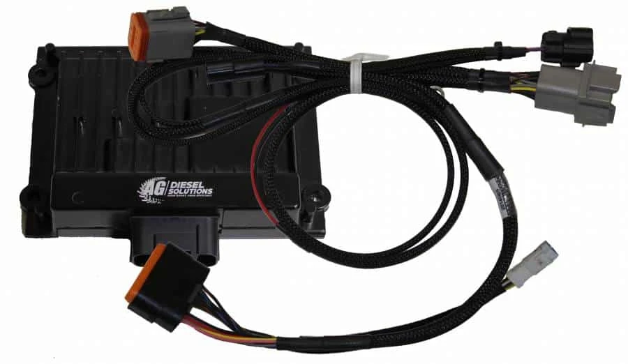 AG Diesel 8.1L John Deere w/Denso CR Tier2 Performance Module (JD2810)