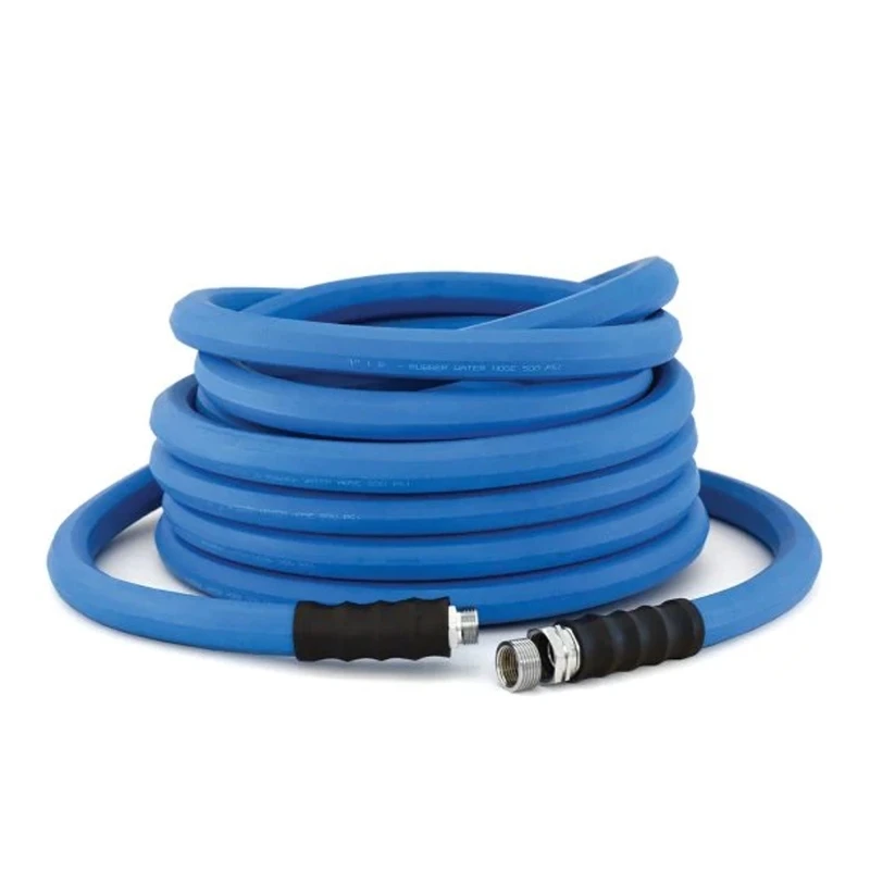 Ag-Lite Rubber Water Hose Assemblies, 1" Diameter - Various Lengths (ALONE) — product image 4