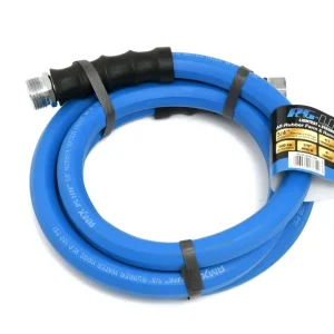 AG-Lite Rubber Water Hose Assembly, 5/8" (Various Lengths Available)