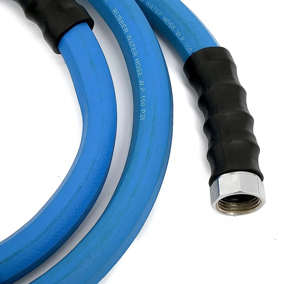 AG-Lite Rubber Water Hose Assembly, 5/8" (Various Lengths Available) — product image 2