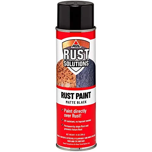 AGS Company Rust Paint for Stopping Rust (AOR-14)
