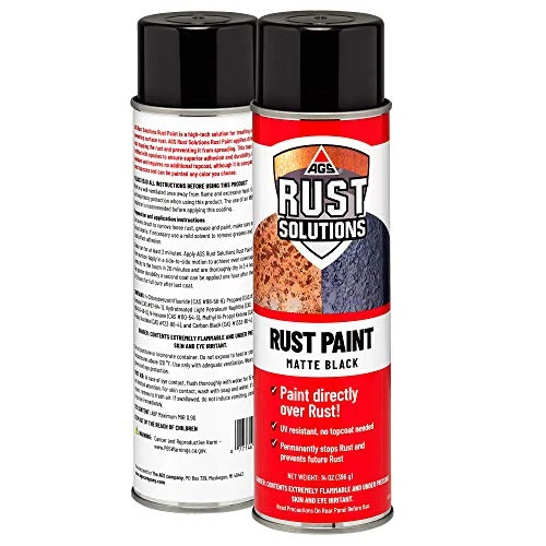 AGS Company Rust Paint for Stopping Rust (AOR-14) — product image 2