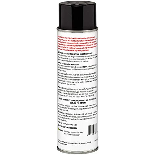 AGS Company Rust Paint for Stopping Rust (AOR-14) — product image 3