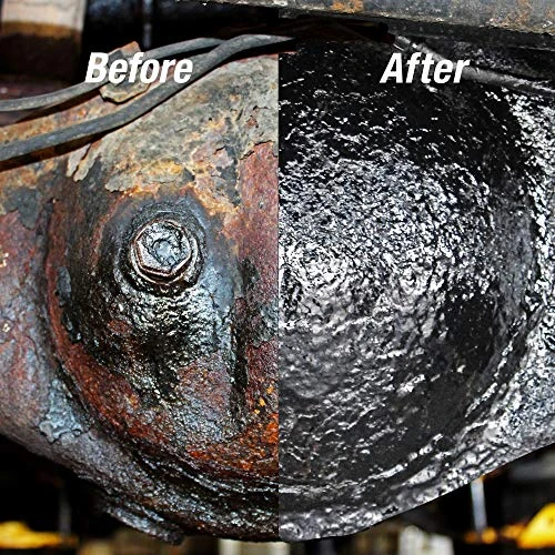 AGS Company Rust Paint for Stopping Rust (AOR-14) — product image 4