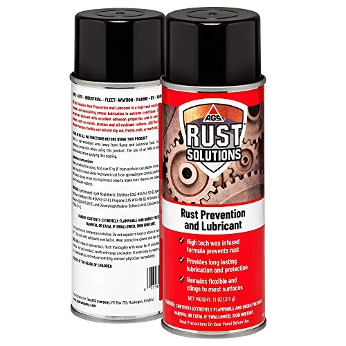 AGS Company AOR 40 Rust Prevention and Lubricant Aerosol (AOR-40) — product image 3