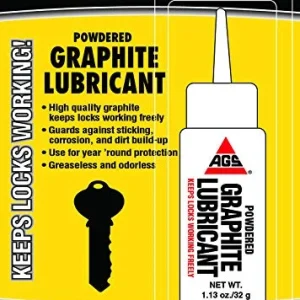 AGS Powdered Graphite Lubricant (MZ-5)