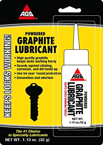 AGS Powdered Graphite Lubricant (MZ-5)
