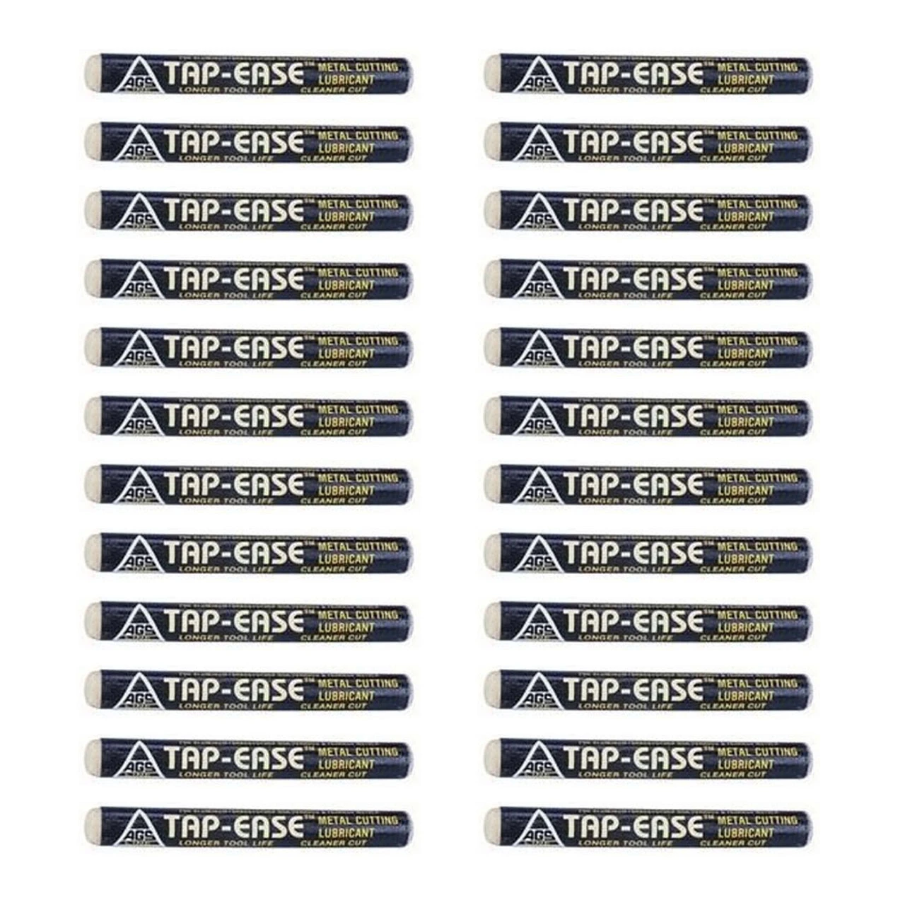 AGS Company Tap-Ease Stick Lubricant, Case of 24 (TA-2-24)